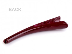 Velká spona do vlasů se zoubky