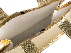 Taška metalická střední