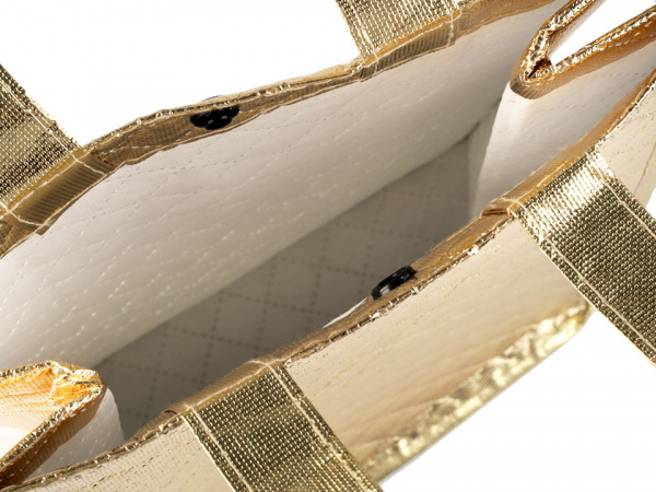 Taška metalická střední