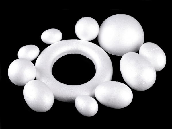 Vzory polystyren mix Velikonoce