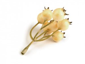 Umělé bobule trs k aranžování