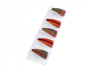 Sponka do vlasů pukačka