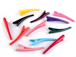 Velká spona do vlasů se zoubky