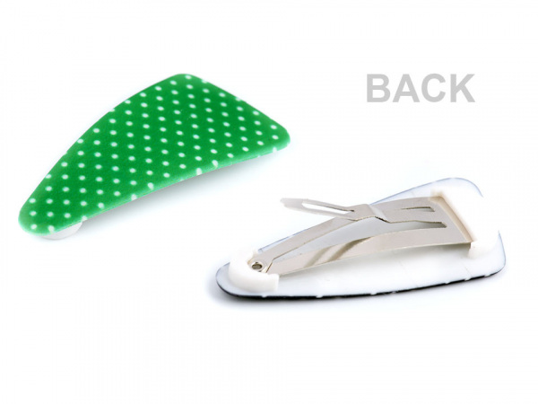 Sponka do vlasů pukačka