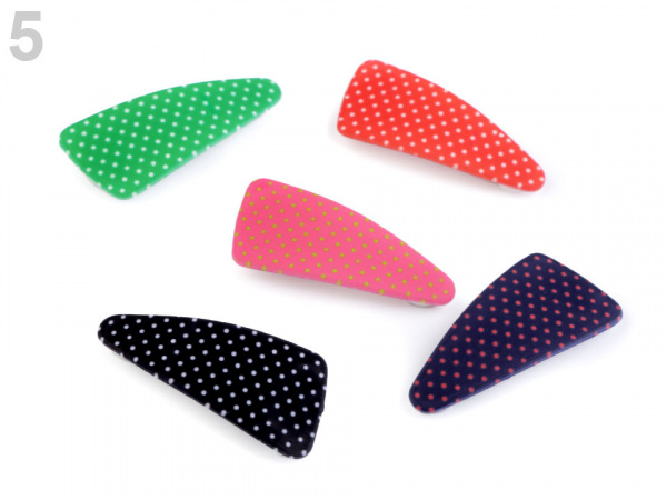 Sponka do vlasů pukačka