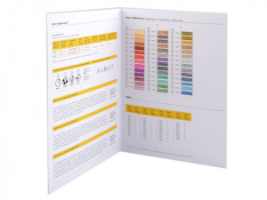 Barevnice Poly Sheen Multi
