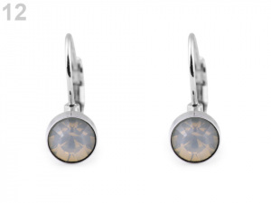 Náušnice se Swarovski Elements