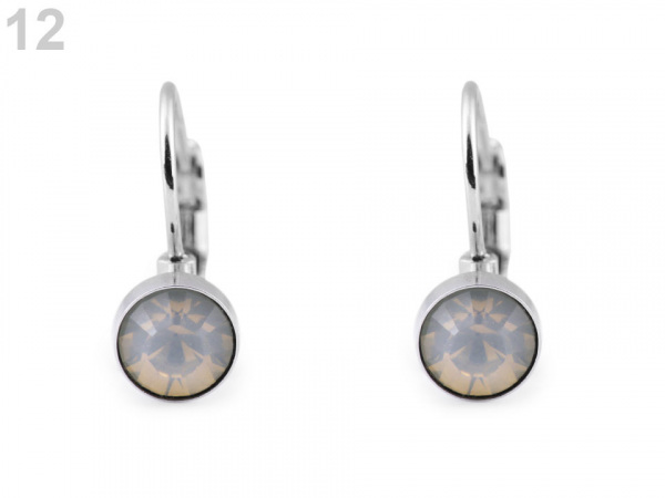 Náušnice se Swarovski Elements