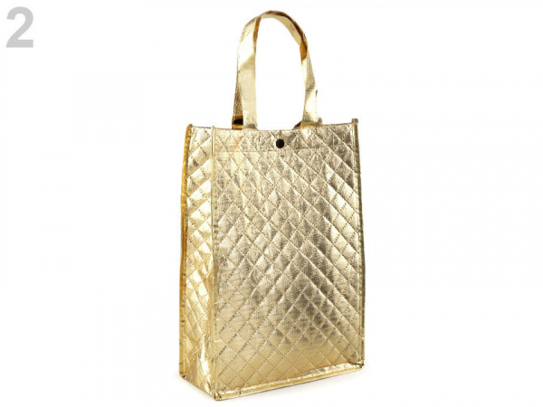 Taška metalická střední