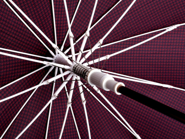 Deštník kohoutí stopa rodinný