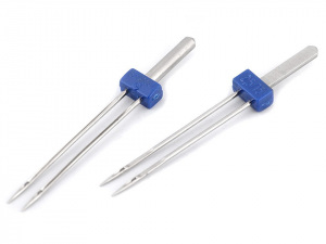 Dvojjehla Stretch 2,5/75 Schmetz