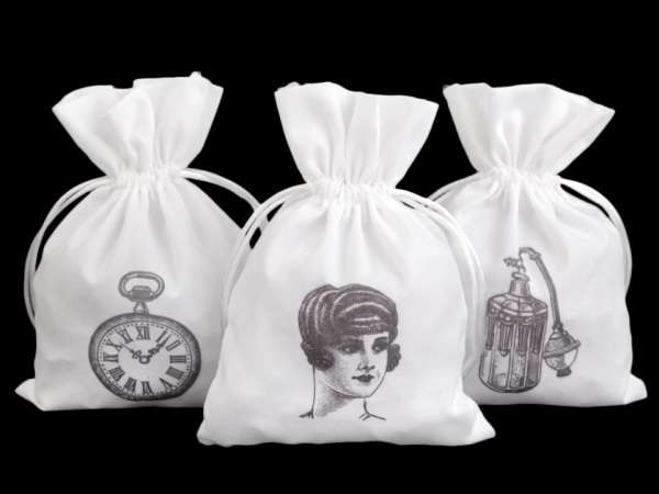 Dárkový pytlík 12x17 cm