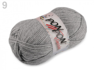 Pletací příze Ponpon Classic 100 g