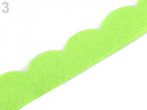 Filcová tráva 3x100 cm