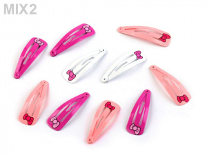 Sponka do vlasů pukačka