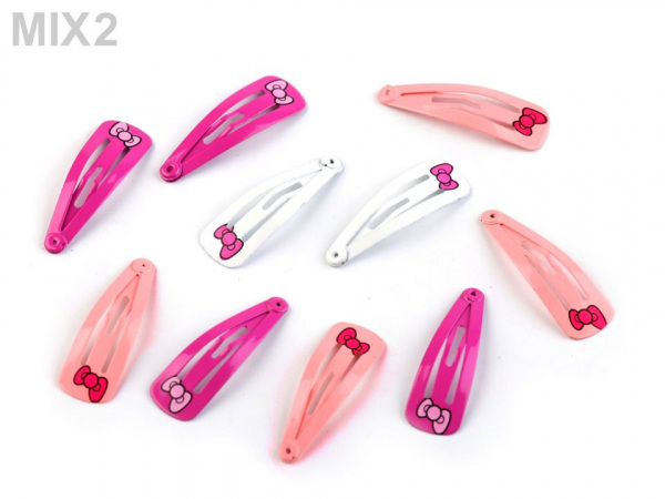 Sponka do vlasů pukačka