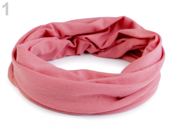 Šátek multifunkční 48x50 cm