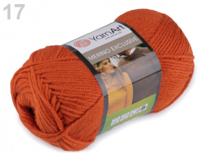 Pletací příze Merino exclusive 100 g