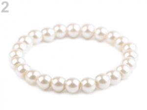 Perlový náramek