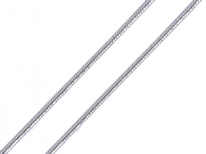 Kulatá pruženka lurexová