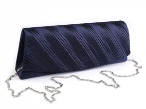 Kabelka - psaníčko saténové