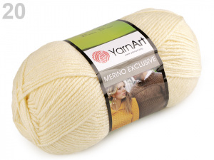 Pletací příze Merino exclusive 100 g