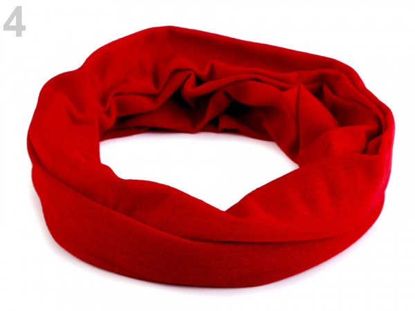 Šátek multifunkční 48x50 cm