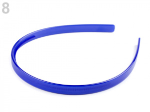 Plastová čelenka do vlasů