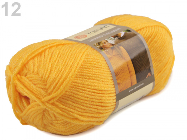 Pletací příze Merino exclusive 100 g