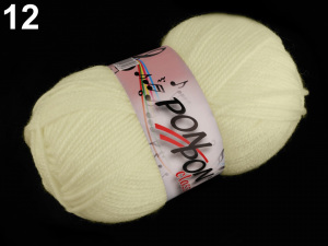 Pletací příze Ponpon Classic 100 g