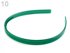 Plastová čelenka do vlasů