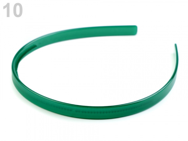 Plastová čelenka do vlasů