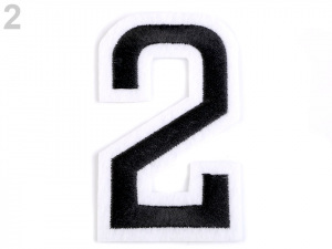 Nažehlovačka čísla