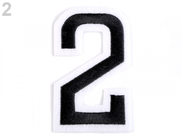 Nažehlovačka čísla