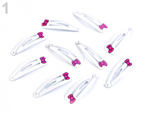 Sponka do vlasů pukačka