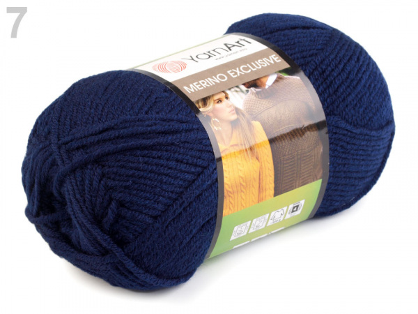 Pletací příze Merino exclusive 100 g