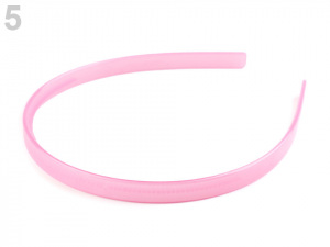 Plastová čelenka do vlasů