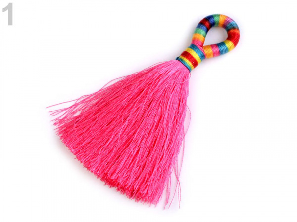 Střapec délka 90 mm