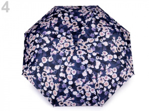 Dámský skládací deštník 2. jakost
