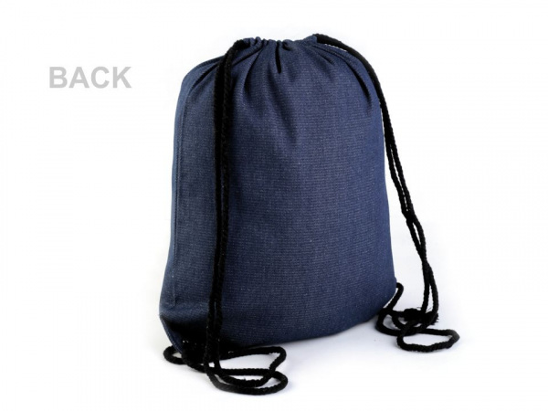 Vak na záda kotva / hvězda