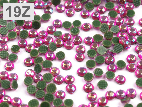 Šatonové růže HOT-FIX SS10