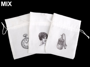 Dárkový pytlík 12x17 cm