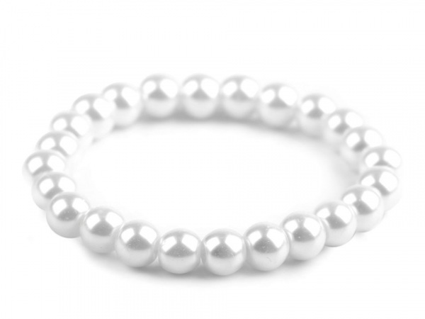 Perlový náramek