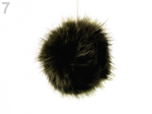 Kožešinová bambule