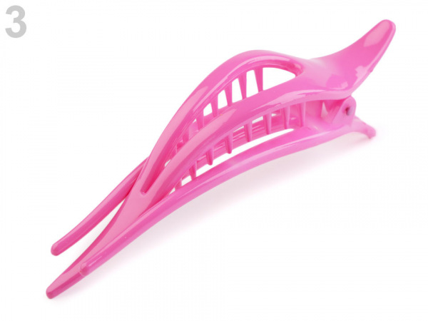 Velká spona do vlasů