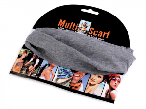 Šátek multifunkční 48x50 cm