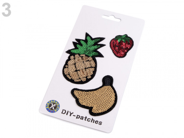 Design sada nažehlovaček