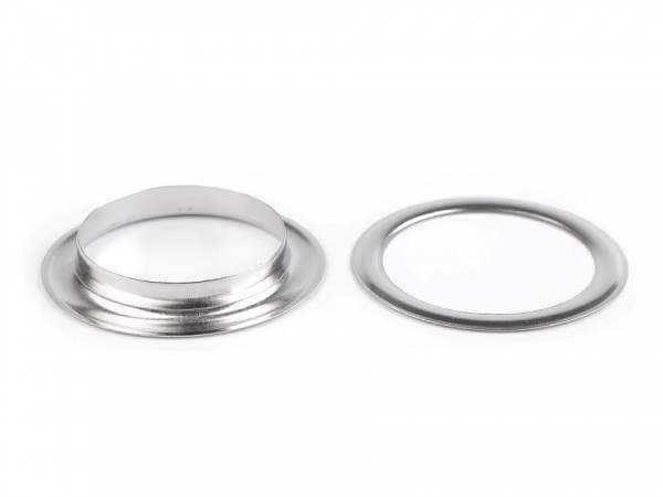 Průchodky s podložkou vnitřní Ø35 mm / vnější Ø48 mm