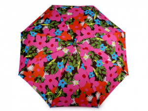 Dámský mini skládací deštník