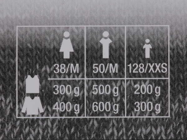 Pletací příze Mia bella 100 g